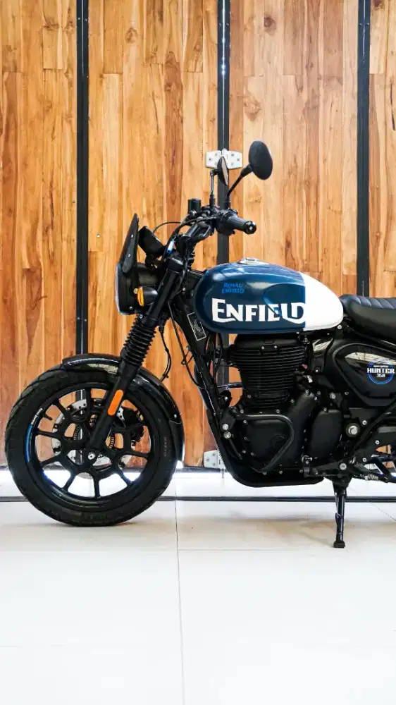 ROYAL ENFIELD HUNTER 2022