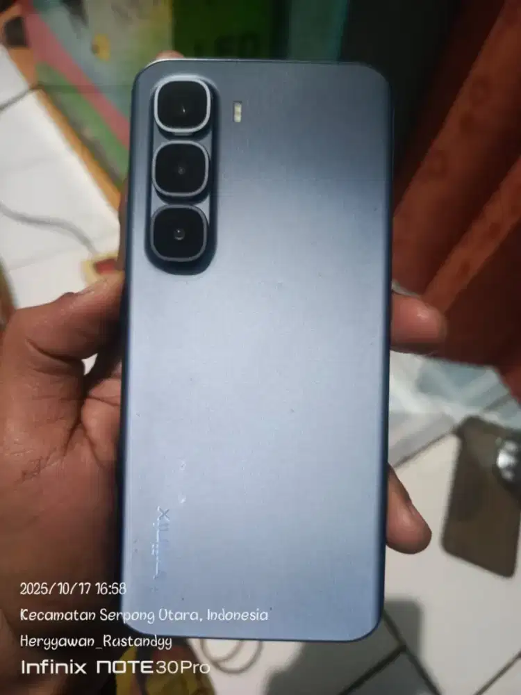Jual aja Hp Infinix Hot 60 Pro Plus