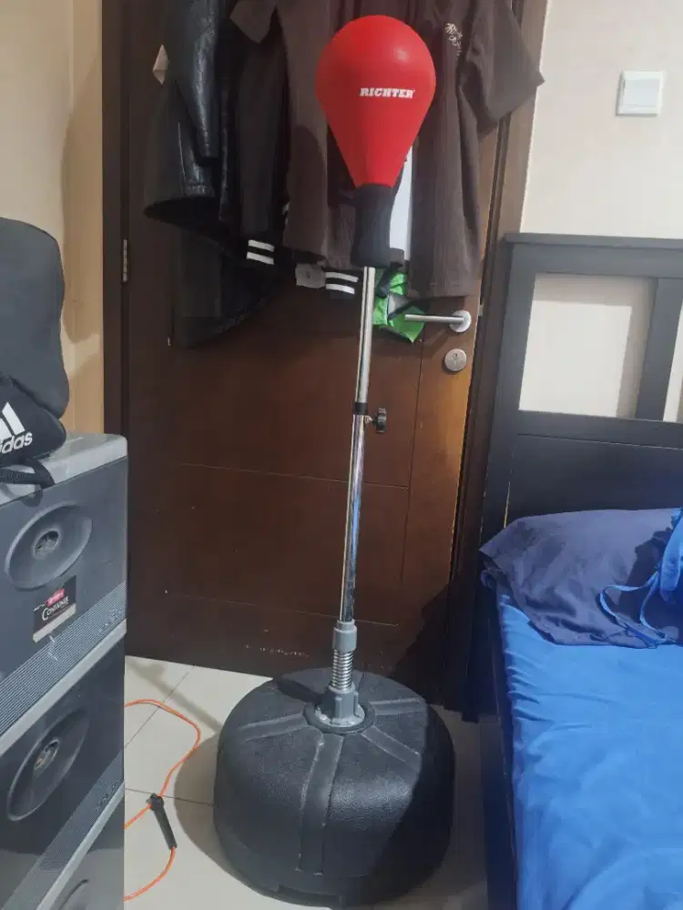 Richter Speed Punching Bag
