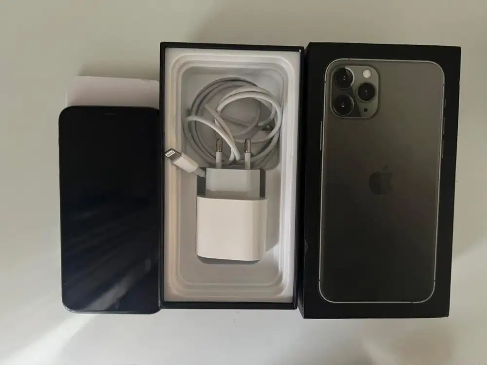 Iphone 11 pro 256GB Green Mulus