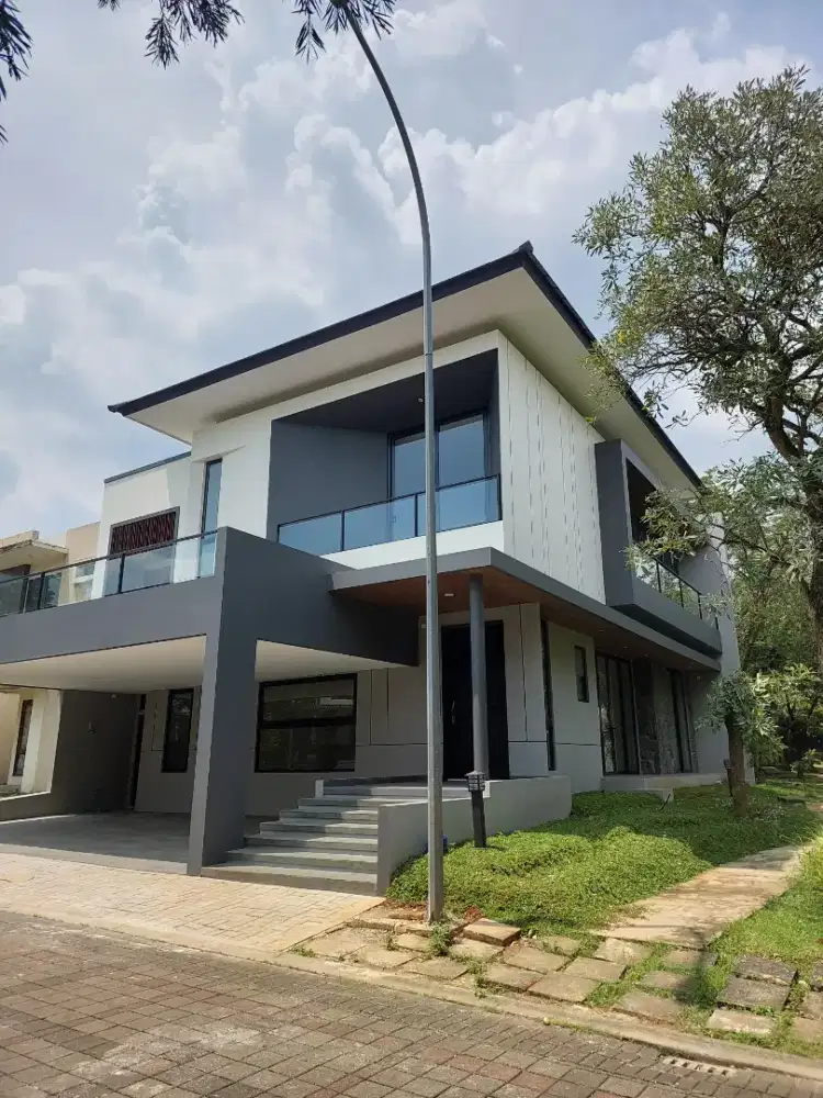 Brand New Luxury House Giardina Foresta BSD
