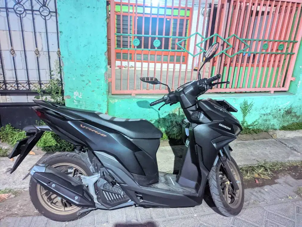 Over kredit Vario 125 th 2025