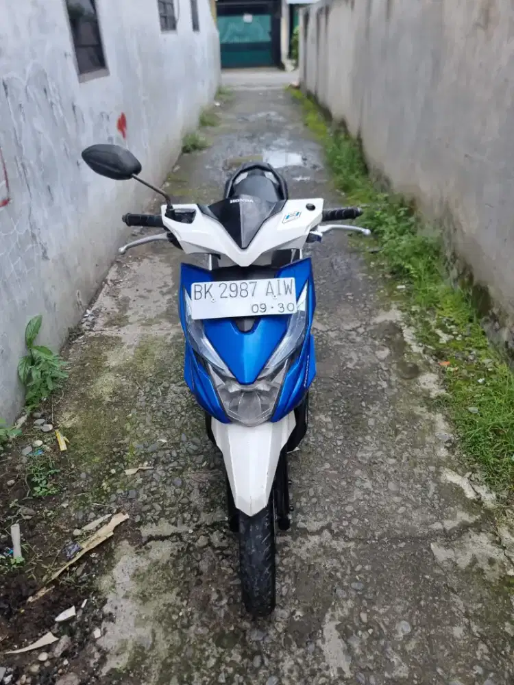 Jual beat 2019  surat-surat lengkap