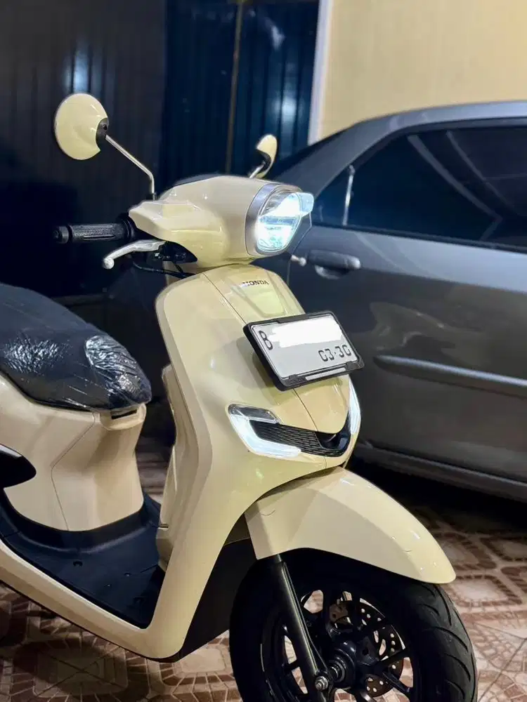 KM LOW❗️HONDA STYLO 160 CBS 2025 NIK 2024 KM LOW LIKE NEW