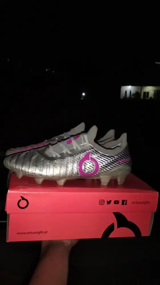 Di Jual cepat Ortus Forte Claws FG