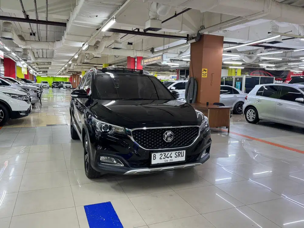 Mg Zs Ignite 2020