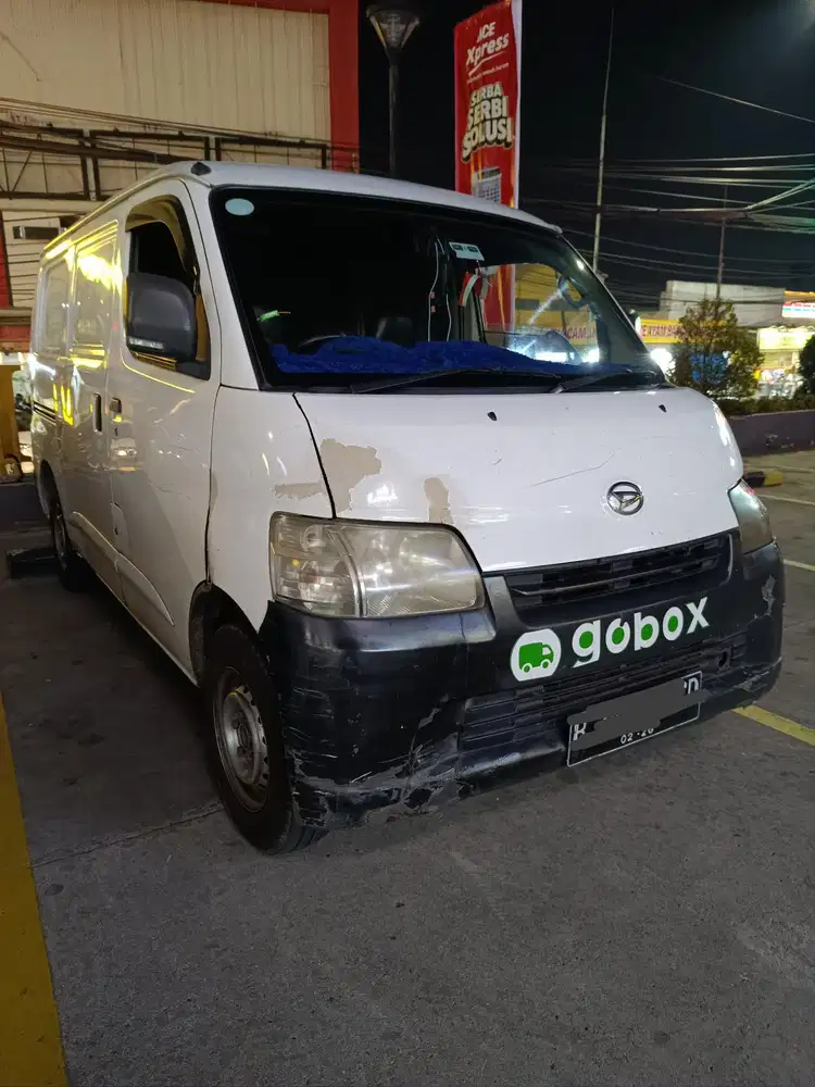 Daihatsu Gran max 2016 Bensin