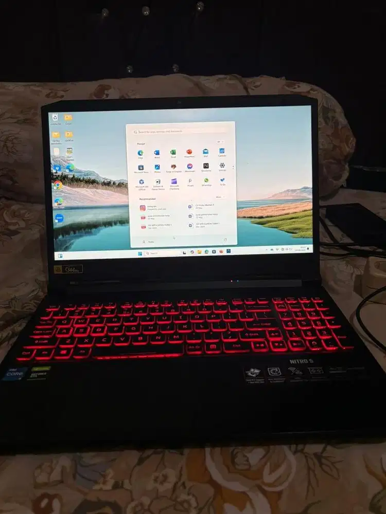 ACER NITRO 5 GAMING