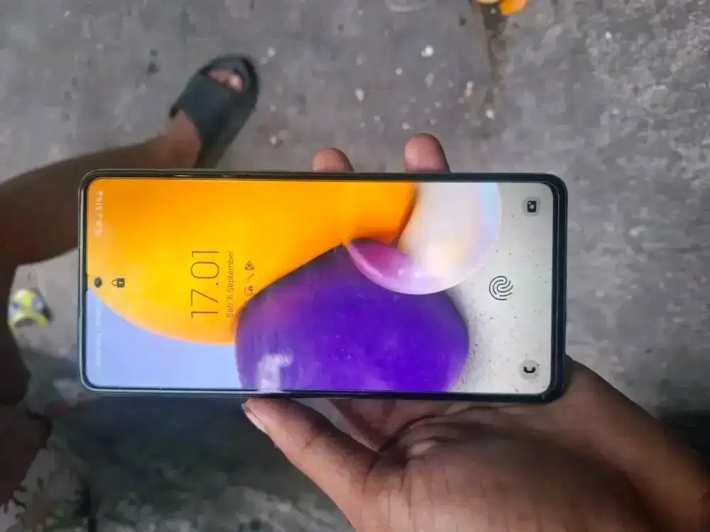 Samsung A72 Ram 8/128Gb
