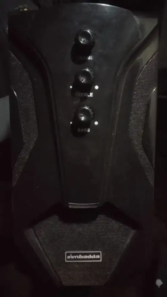 Speaker aktif Simbadda Cst 6100n