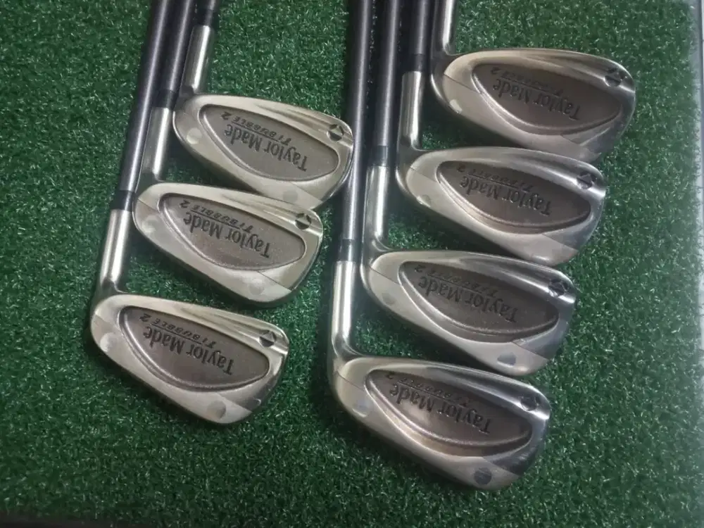 Stik golf iron set taylormade