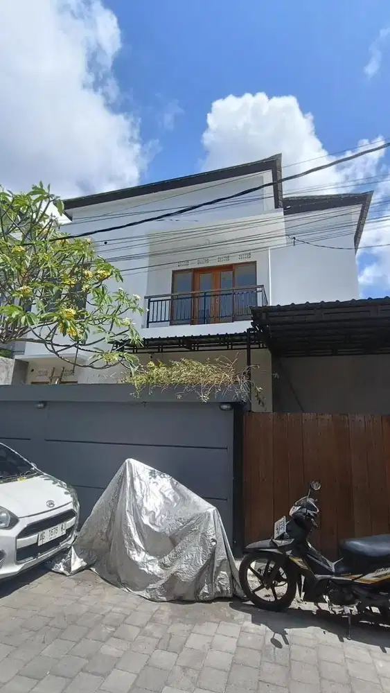 Dijual Atau Disewakan Villa Berlokasi Batur Sari Sanur Bali