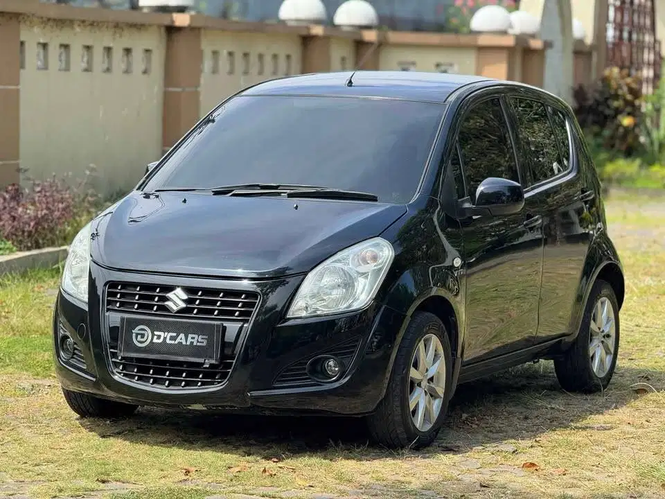 Suzuki Splash Matic Istimewa Terawat Warna Favorit Plar Lokal AD