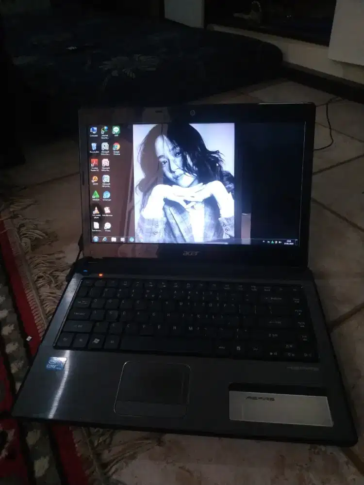 Jual laptop Acer Aspire