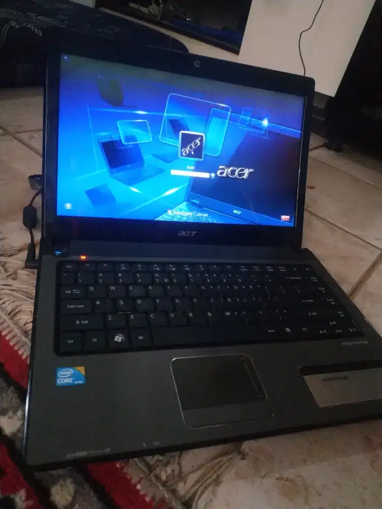 Jual laptop Acer Aspire