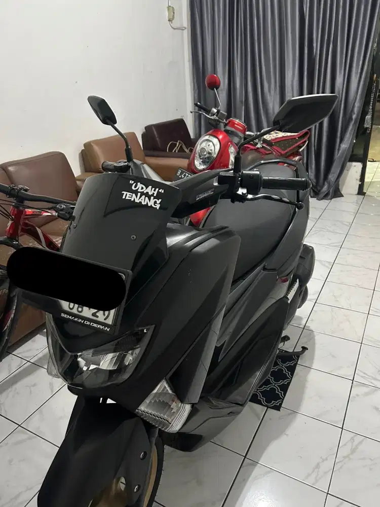 Yamaha NMAX Tahun 2019