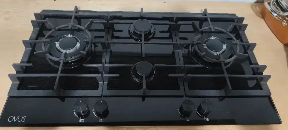 Dijual cepat kompor tanam