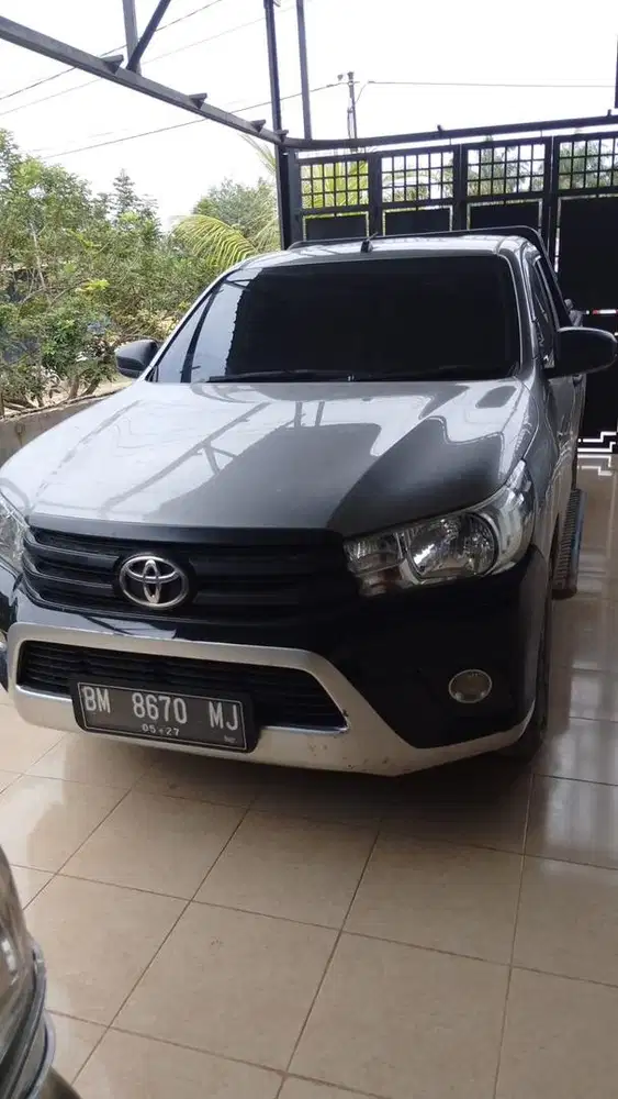 bismillah di jual Hilux 2.0