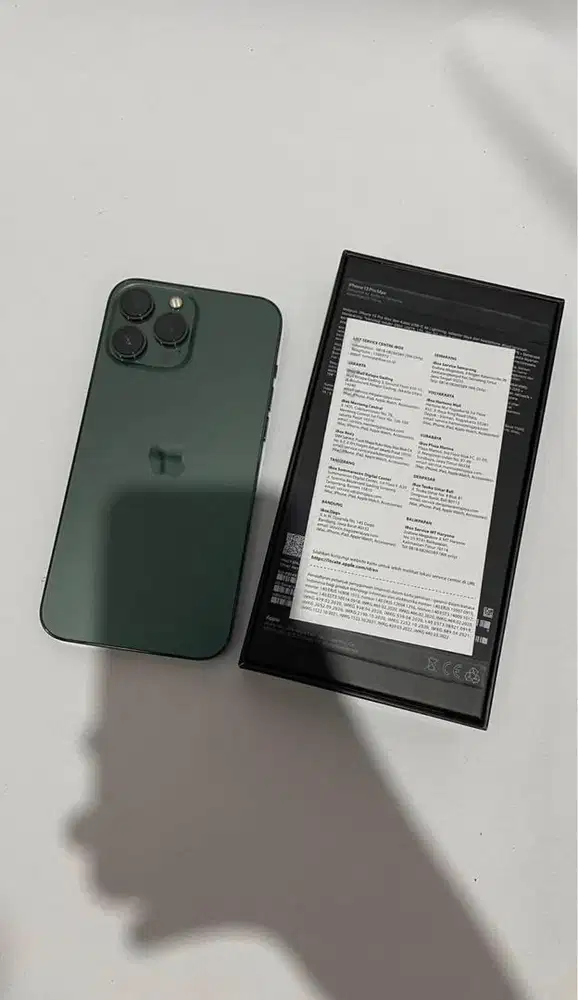 Iphone 13 ProMax 128gb Ibox