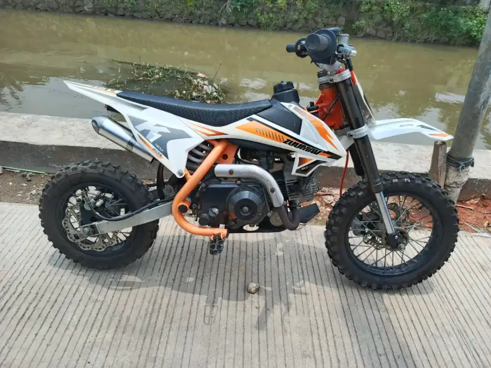 Mini trail medium