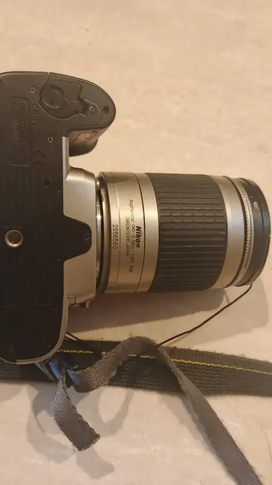 Kamera analog Nikon