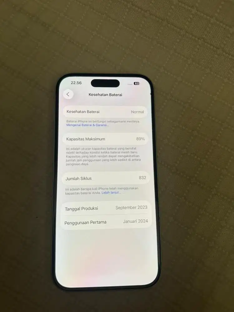 Iphone 15 128GB