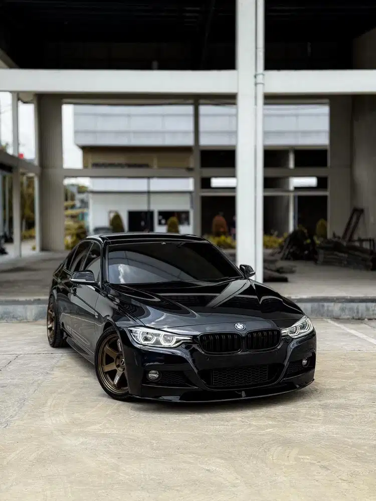 BMW F30 LCI MODIFIKASI