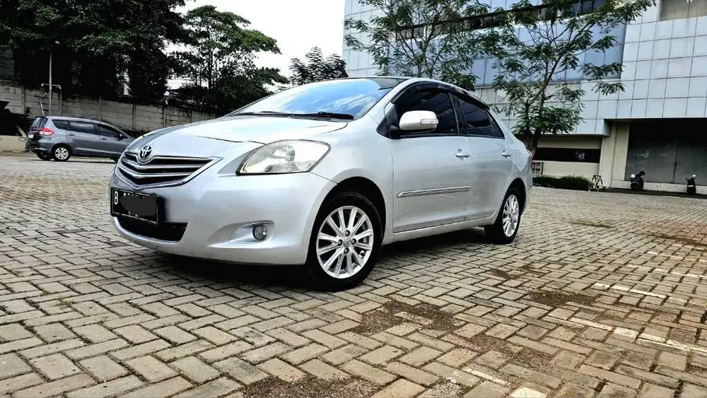 TOYOTA VIOS G AT 2011