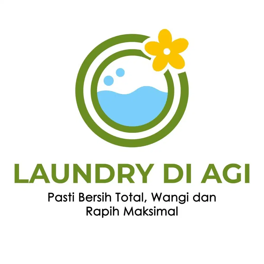Karyawan Cuci Setrika Laundry