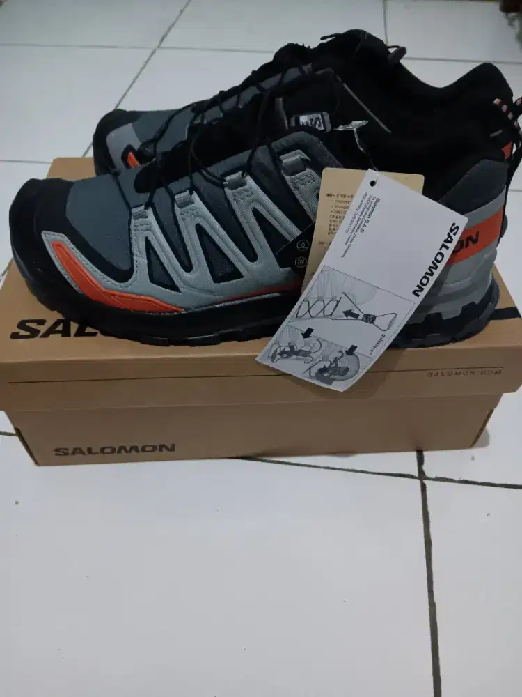 Salomon ortholite xa pro 3d-gore-tex