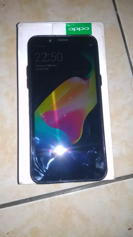 Oppo F5 Ram 4 Rom 64