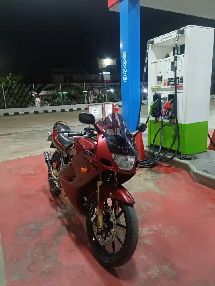 Ninja RR old 2012