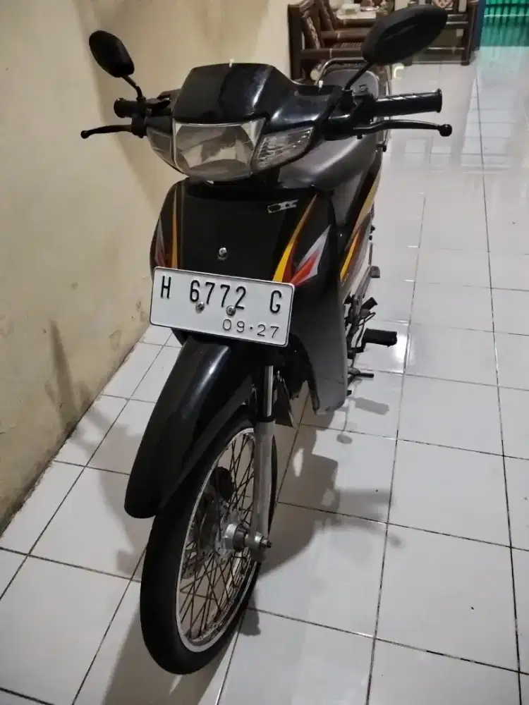 Honda supra v langka asli kupling maju mundur