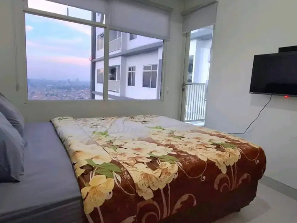 Sewa Klaska Apartemen Incl SC