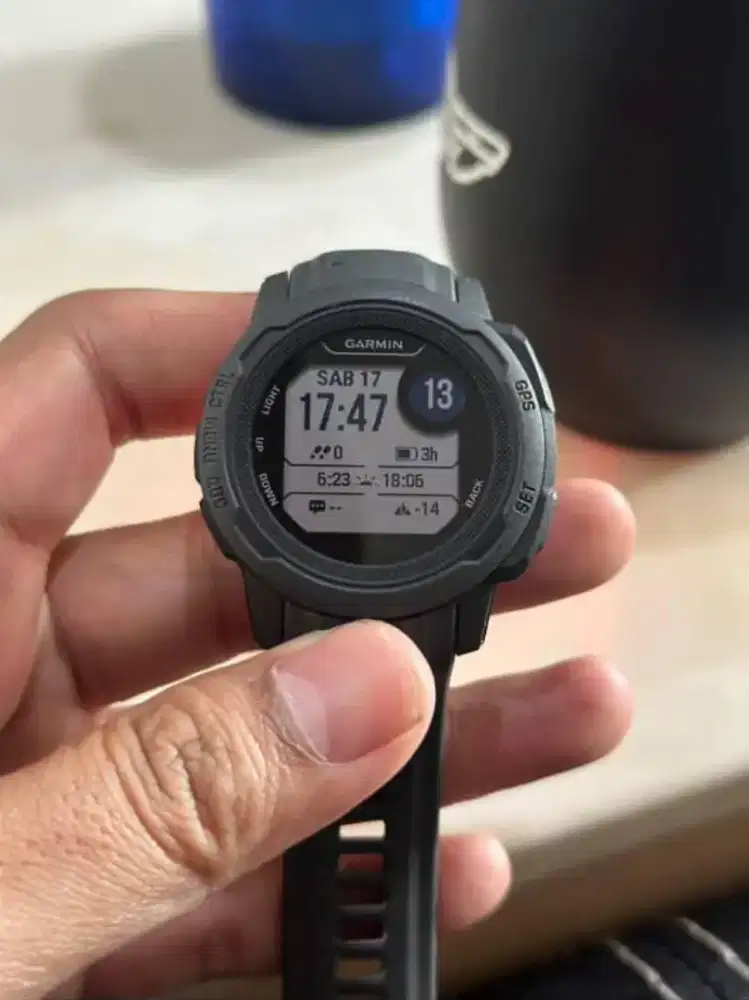 Garmin Instinct 2S Graphite/Black