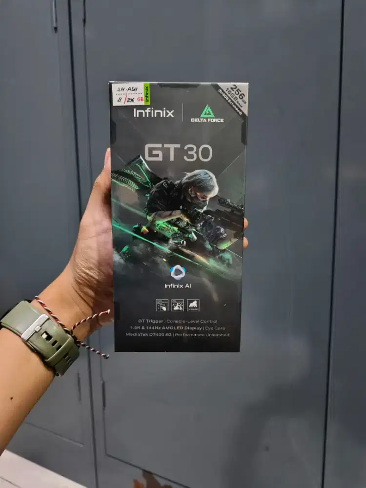 INFINIX GT 30 8/256