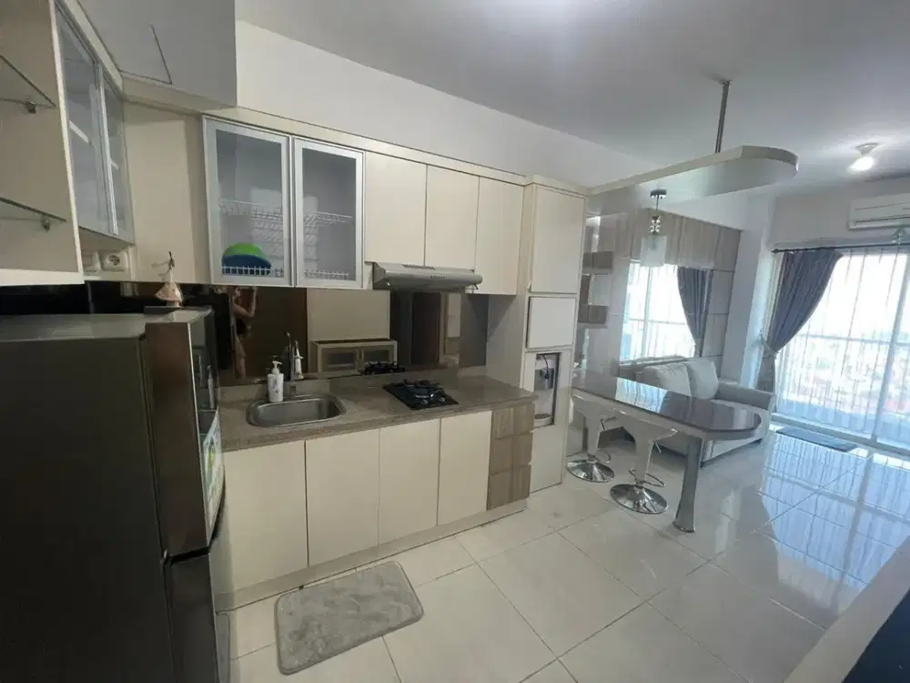Apartemen Siap Huni Puncak Bukit Golf