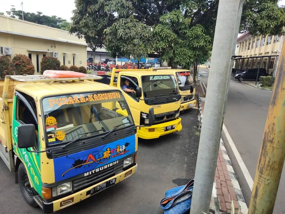 JASA SEWA ANGKUTAN BARANG
