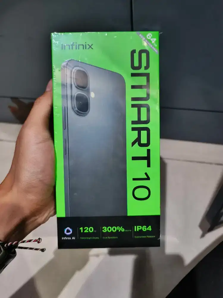 INFINIX SMART 10 4/64