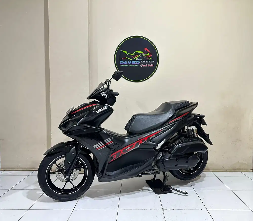 Cash/Credit murah DP 800rb aerox new conectit 2022