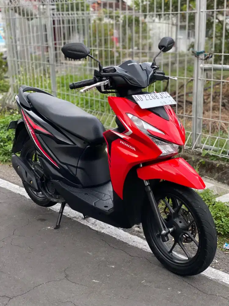 Honda All New Beat 110 FI 2024