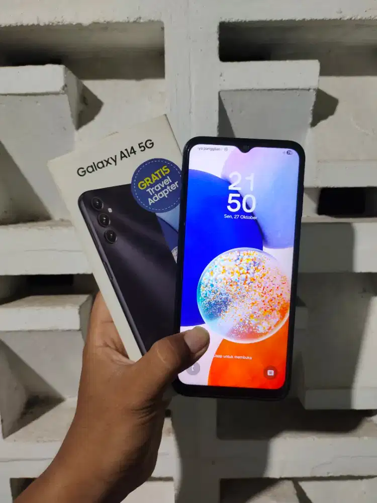 Samsung A14 5g 6+6/128gb