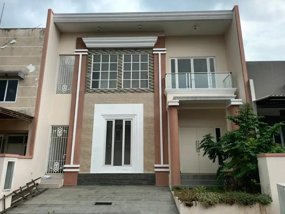 Disewakan Rumah International Village 1 Citraland