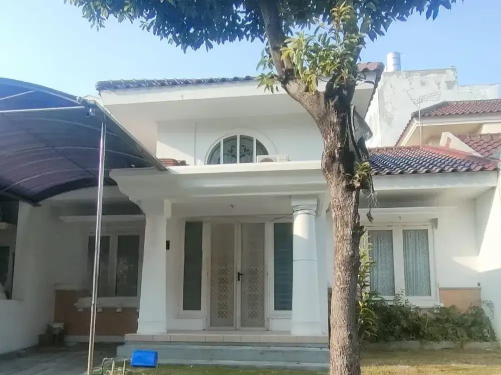 Disewakan Rumah Siap Huni Cluster Citraland Depan 3KT LB100