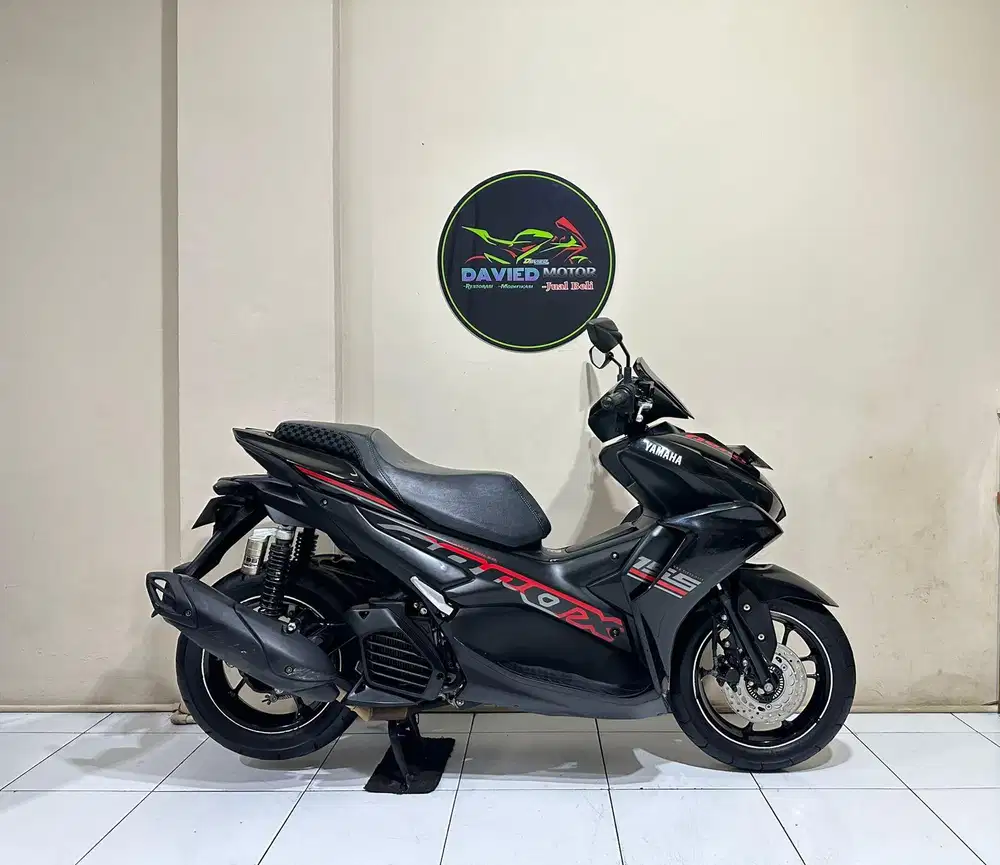 Credit DP 800rb aerox new conentic 2022 bayak bonus