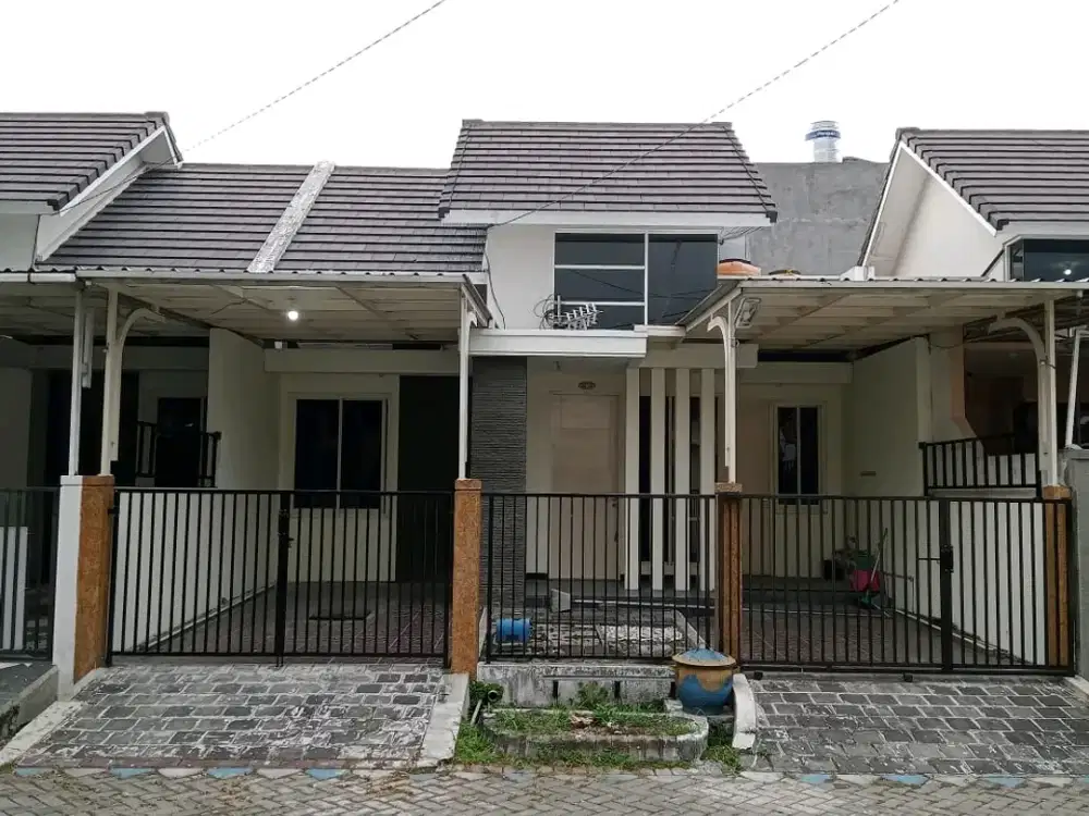 DIKONTRAKKAN RUMAH PONDOK JATI EXIT TOLL SIDOARJO