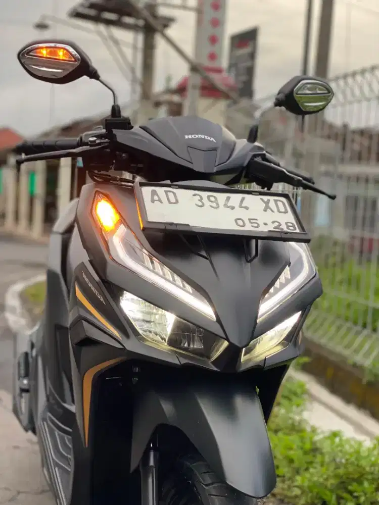 Honda All New Vario 125 CBS ISS 2023 LIKE NEW