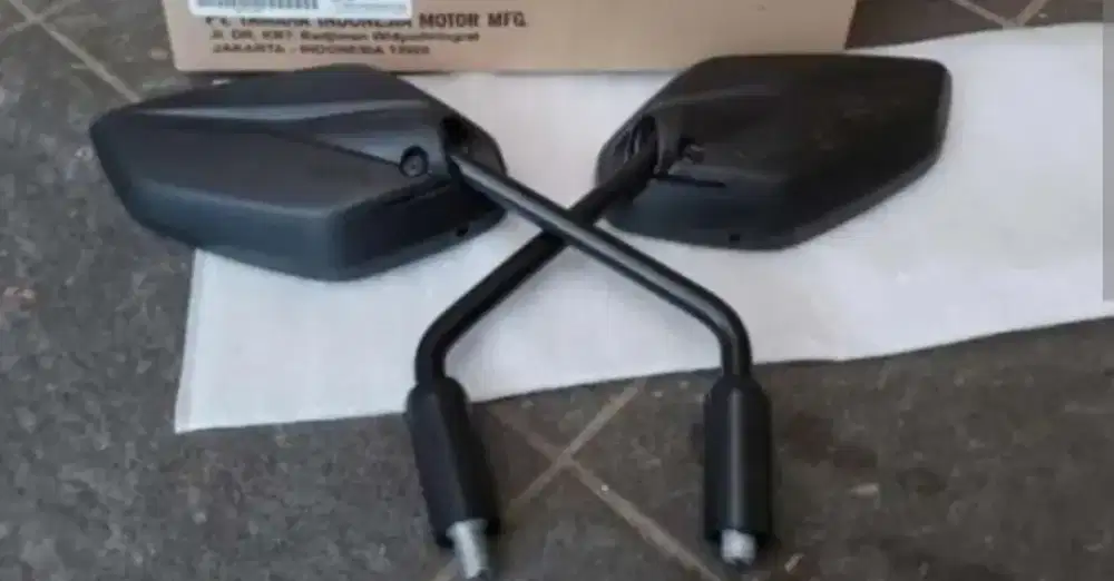 SPION BAWAAN YAMAHA AEROX