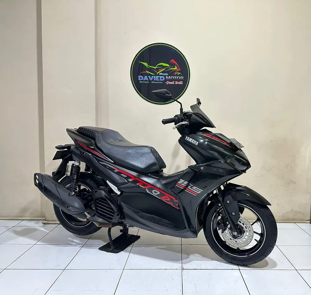 Credit DP 800rb aerox conentit 2022 banyak bonus