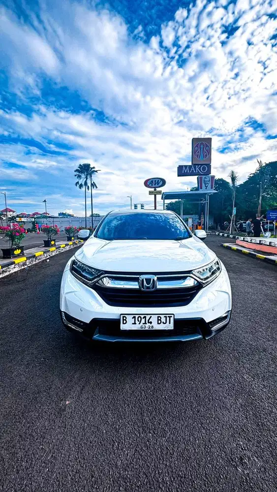 Honda CR-V 2018 Bensin